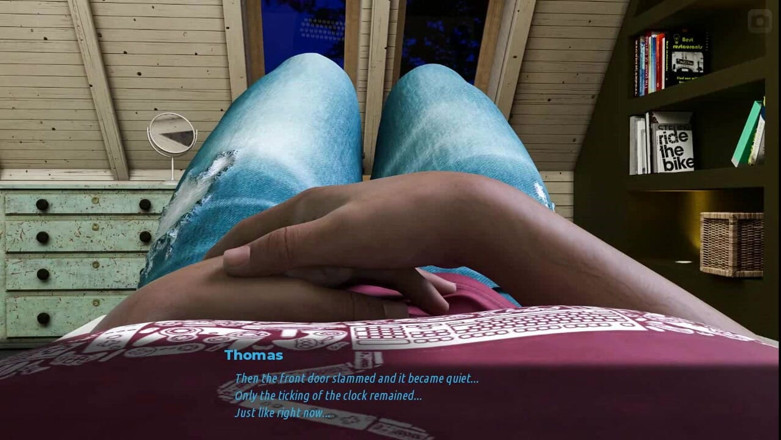Dirty GamesXxX: MILFs di Sunville: primo giorno al college, e lo odio...