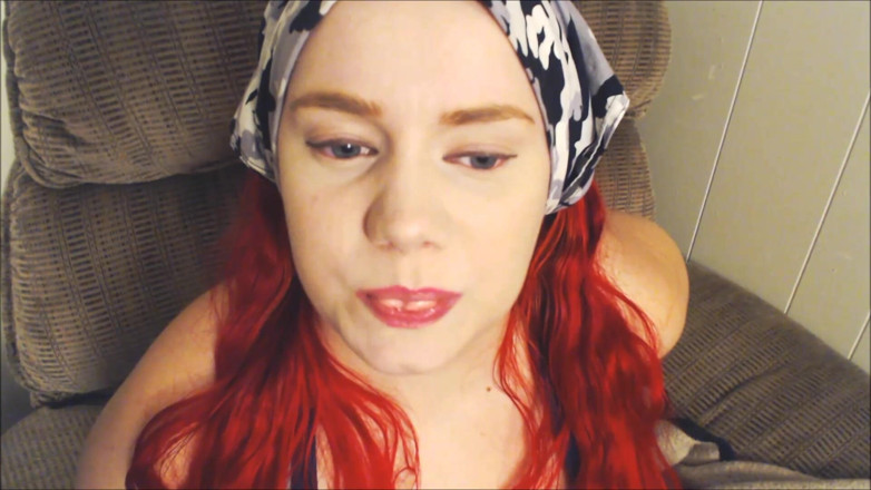 Scarlet Vixen: Bubblegum blase blasen!