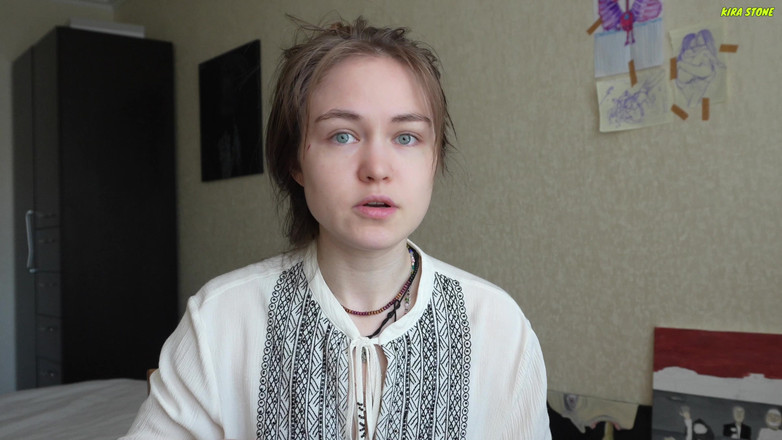 Kira Stone: Czy penis jest duży czy mały? Jaki rozmiar lubi Keira...