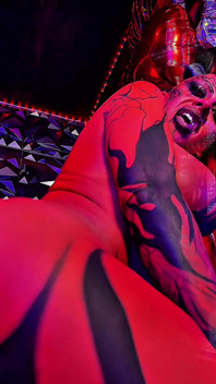 La danza infernale di lilith