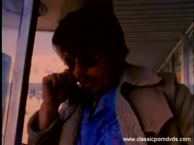 Classic Porn DVDs: Klassieke porno-dvd's: vertel ze Dat Johnny Wadd er is