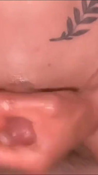 Stepdaddy Fucks His Boyfriend Without a Condom
