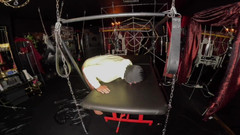 Queen_of_BDSM: Leck Meine Natursekt-liege Sauber!