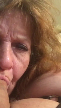 Klasická kompilace carmen sání ptáků babičky Angel