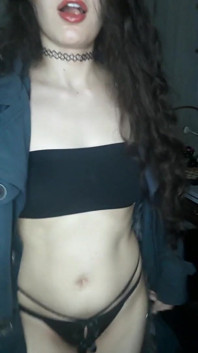 Tiktok Starting My Striptease