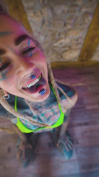 Do You Like My Tongue Split?follow Me Now for More