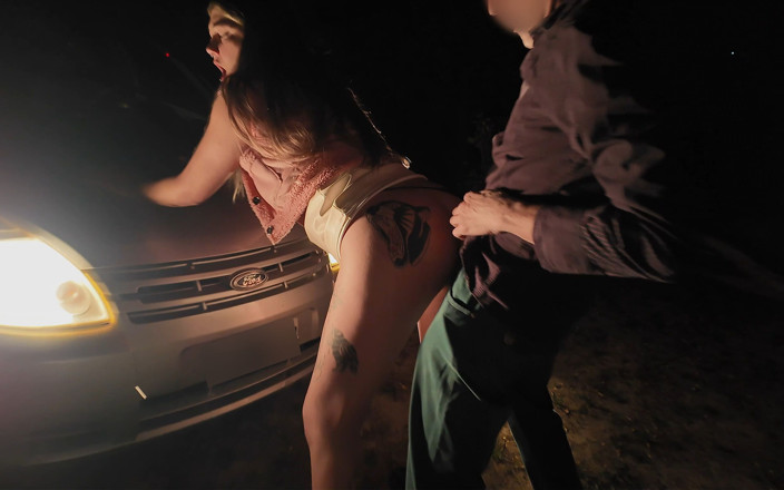LadyRoma: Natáčel jsem svou ženu, jak šuká jinou v parku – dogging