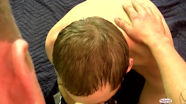 Joe Schmoe: Blaze boleh mengambil batang besar