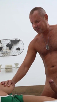 Anneme söyleme!