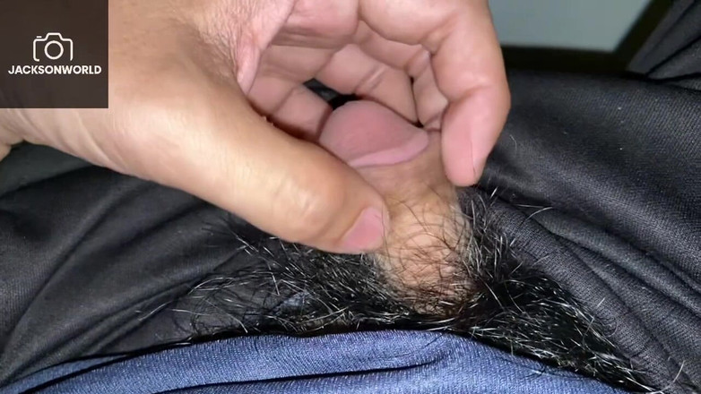 Jackson World: Tichý odpolední únik intimní sólo okamžik při relaxaci a pohodlném sezení