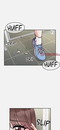 Kochanek ep 7 w resturant washroom sex comic