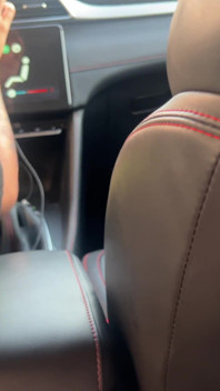 AGF:: Zobacz, jak ssę mojego przyjaciela w Uberze!