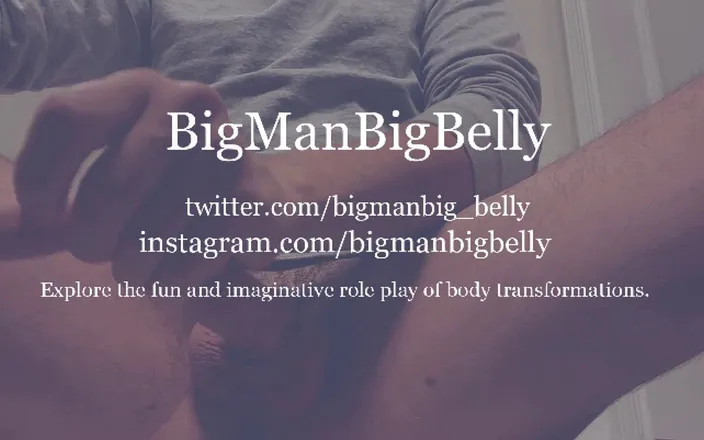 BigManBigBelly: Pampering you in the rain