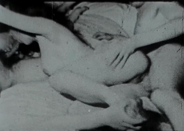 Close Encounter Vintage: Vintage porn retro erotic theatre - Triple affair