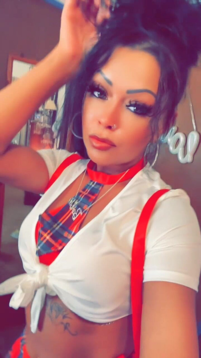 Krystal Petite Treat: Lil Teaser Whore