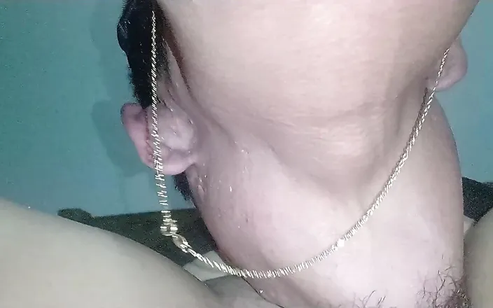Lily & Theo: Sucking the Wife's Wet Pussy and Ass Moaning Well Bitch