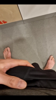 Gym is a horny place