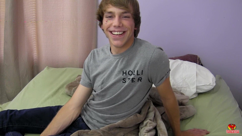 Phoenixxx: Entrevistando lindo joven jr