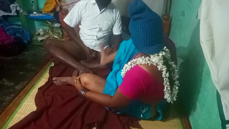 Priyanka314: Indická tamilská krásná tetička hardcore sex