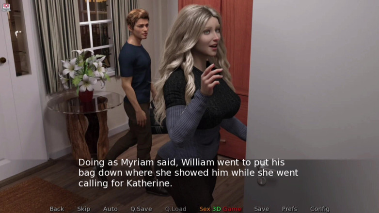 Q Boy: プロジェクト・ミリアム - 生命と探検 - 第34話