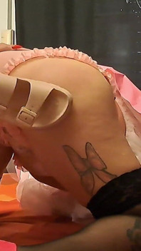 The Spoiled Slavegirl