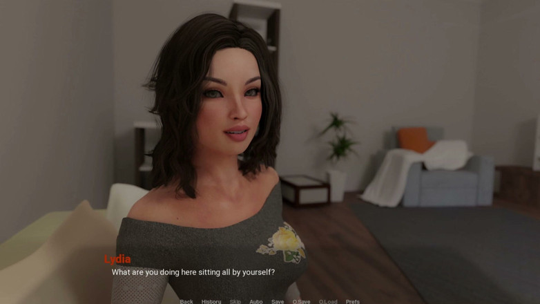 3D Cartoon Porn: Evden uzakta 41 - Charlotte Sophia'yı kocası ve üvey oğlunun yanında arkadan sikiyor