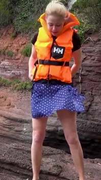 Choosing the Sexiest Life Jacket to Get Wet in