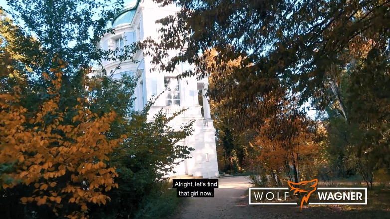 Wolf Wagner.love: Heiße unterfickte MILF Vicky Hundt ist leicht wegzuficken! WOlf Wagner