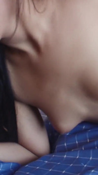 Ava si gadis remaja etnis penurut nyepong kontol sampai dicrot di muka