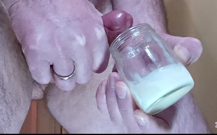 Cicci77: Cicci77 After Having Masturbated Pedro for Almost Two Hours Reach...