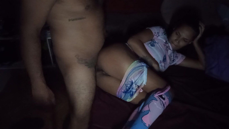 LeoOgro: Stepdaughter Thanking Me with Her Ass for the Gift I...