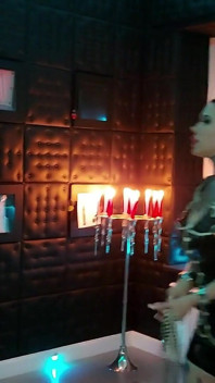 Miss Alessa Milano Sebat tanpa belas kasihan bahagian 2