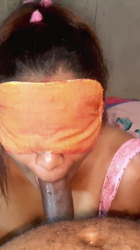 Hotwife Tiyana dikongkek mubaligh dipancut dalam dan gag dalam