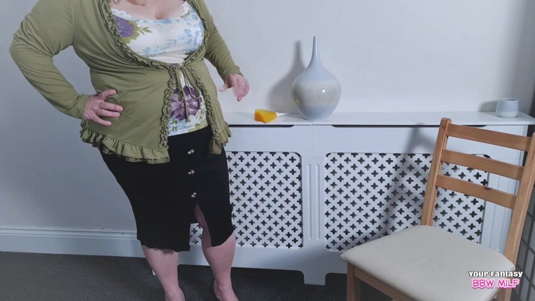 BBW_Wife: Housewifes Big Tits and Ass (bbw Mature Wife)