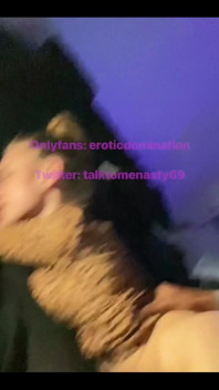 Ass Licking