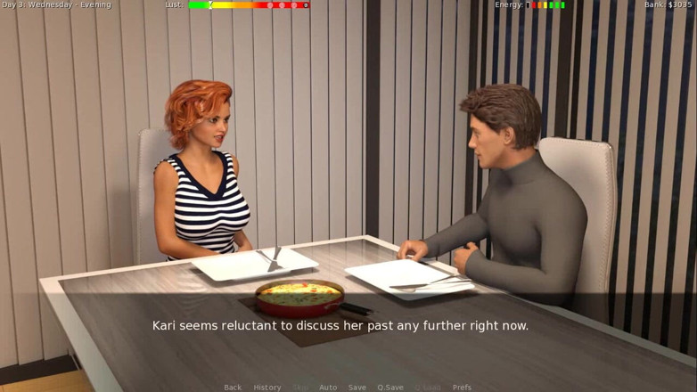 Dirty GamesXxX: Il compagno di stanza. Nuovo telefono per la mia bella...