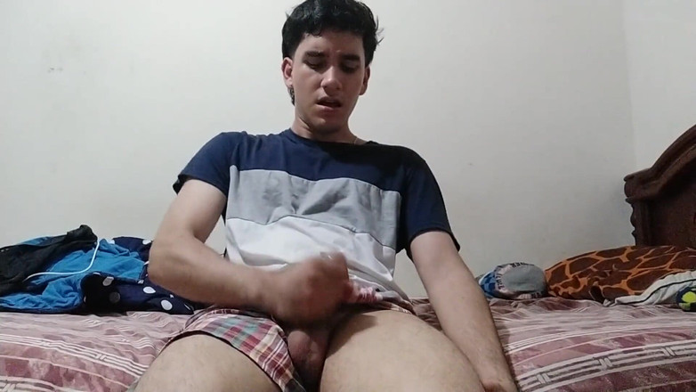 Leo J: Touching Myself and Masturbate