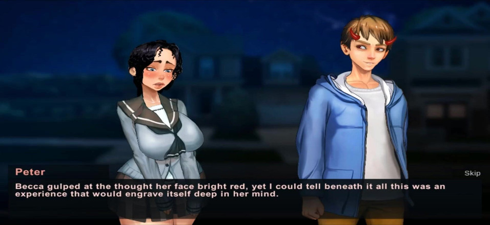 Hentai World: Taffy tales haben spaß
