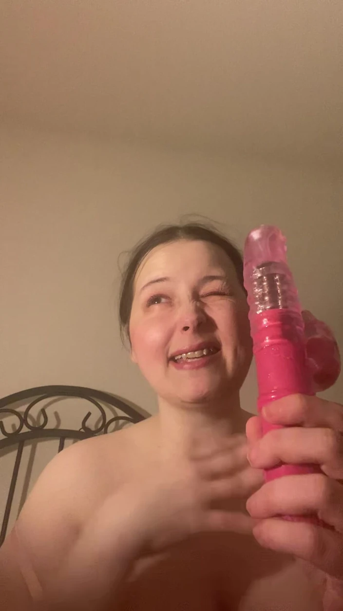 MissChrystalline: Sex Toy Review and Demonstration: Jack Rabbit Nano