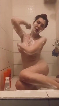 In Shower