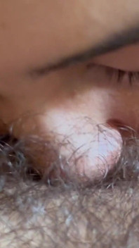 Pequena clitóris muito peluda, lésbicas gostosas e muito prazer