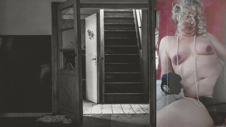 Trans fur bitch: Retro transfurlady - si dice è una vamp