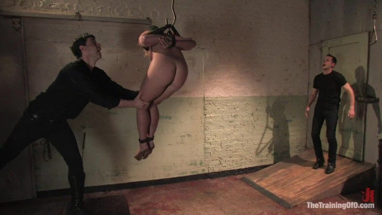 The Training of O by Kink: The Training of Dia Zerva Day Three