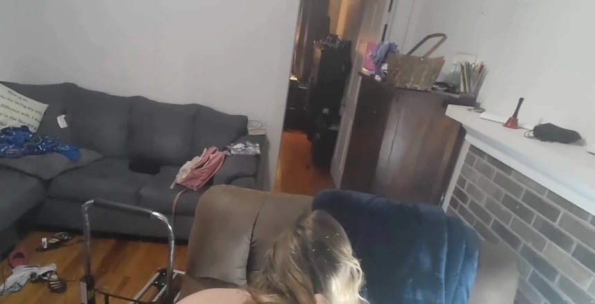 ScaninForFun: 搬家前性爱和口交