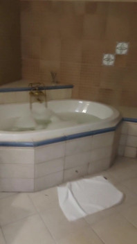 I'm Going to Take a Bath.