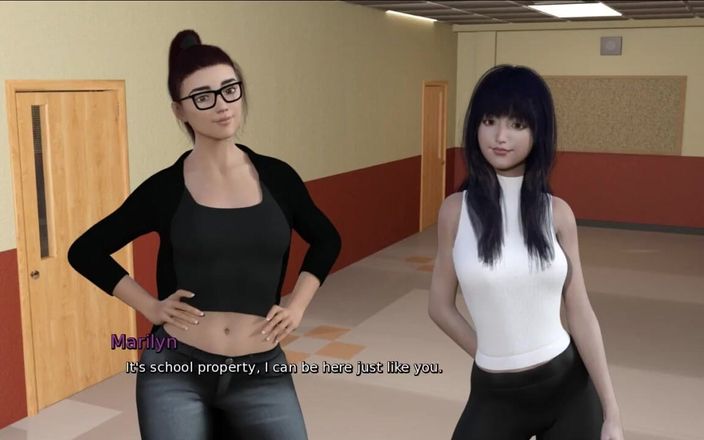 LoveSkySan69Real: Un Amore di una matrigna (orborigin) [parte 5] Parte 18 Gioco di Loveskysan69