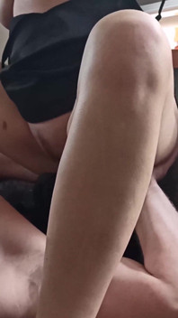 Femdom Facesitting with Real Orgasm. Full Scene. Ep 22623