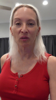 Caught My Stepmom Wearing Tighty Whities - Pantsing E09 - MILF Stella