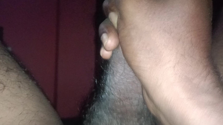Blackdick66: Cock Close up