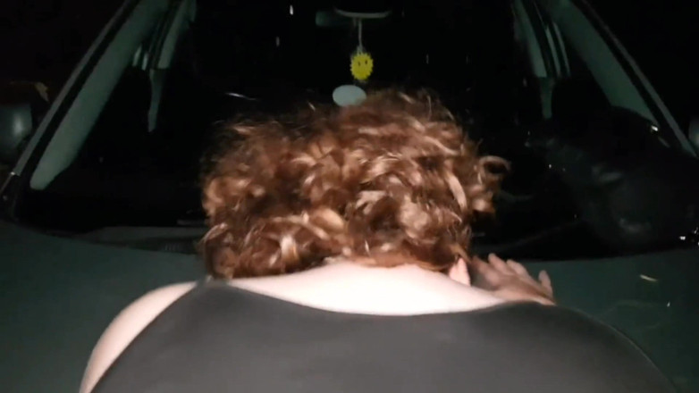 Real homemade BBW BBC porn: Bbc im freien anal hämmern und meinen hintern mit einem...